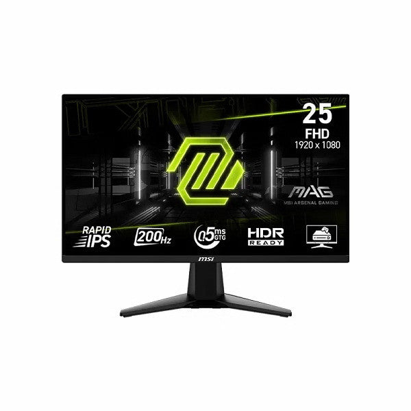 MSI MAG 255F E20 24.5 MSI MAG 255F E20 24.5